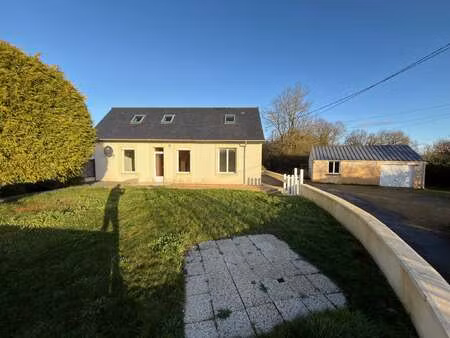 vente maison à mantallot (22450) : à vendre / 82m² mantallot