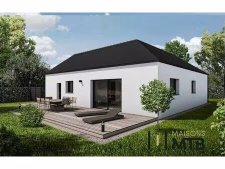 vente maison à châteauneuf-d'ille-et-vilaine (35430) : à vendre / 80m² châteauneuf-d'ille-