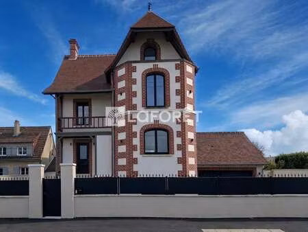 vente maison à ouistreham (14150) : à vendre / 166m² ouistreham