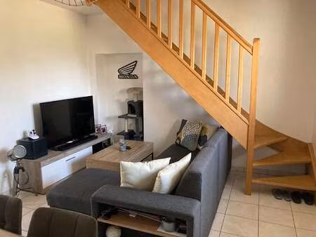 location appartement 3 pièces à petit-mars (44390) : à louer 3 pièces / 62m² petit-mars