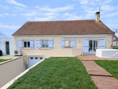 maison de 110 m² à vaudoy-en-brie