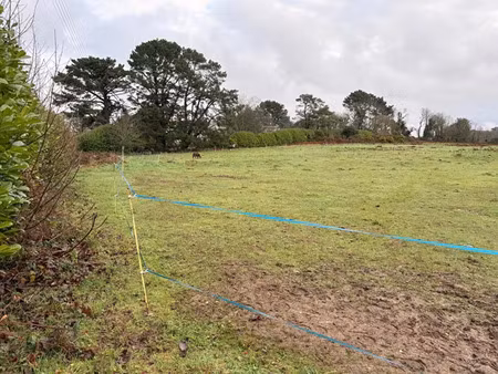 terrain 0 pièces 8180 m² à vendre / acheter guerlesquin 29650 ? | era immobilier