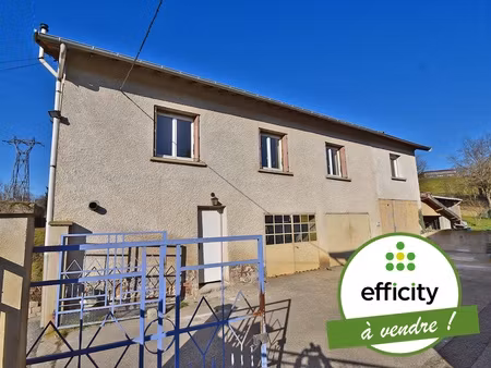 maison 5 pièces - 132 m²