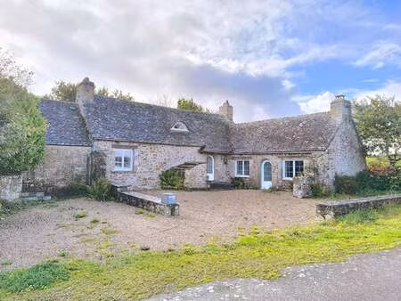 vente maison à guimaëc (29620) : à vendre / 67m² guimaëc