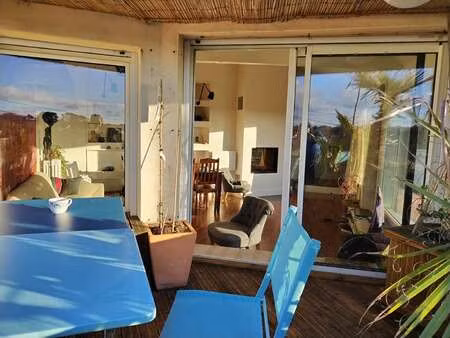 vente maison bord de mer à locmaria-plouzané (29280) : à vendre bord de mer / 125m² locmar