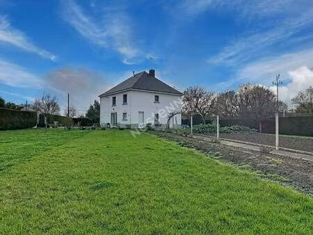vente maison à mésanger (44522) : à vendre / 142m² mésanger