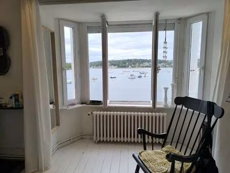 vente maison bord de mer à plouezoc'h (29252) : à vendre bord de mer / 75m² plouezoc'h