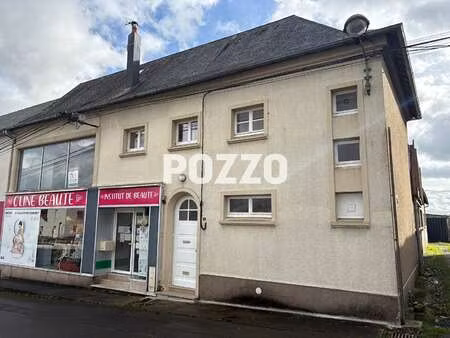 vente immeuble à belval (50210) : à vendre / 180m² belval