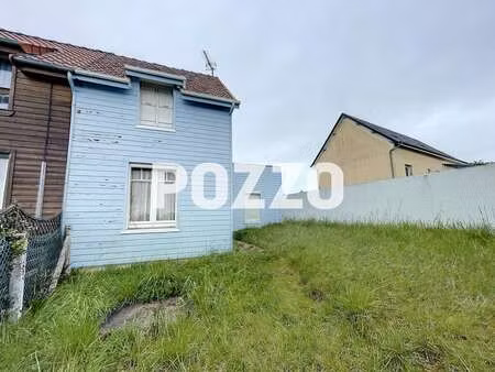 vente maison à agon-coutainville (50230) : à vendre / 46m² agon-coutainville