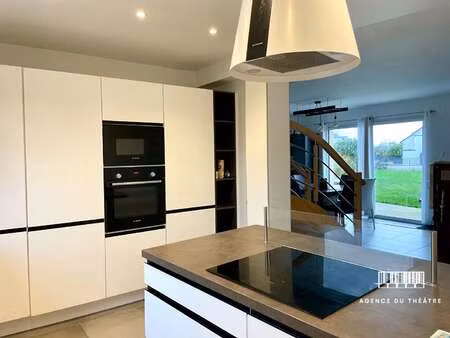 vente maison à anisy (14610) : à vendre / 110m² anisy