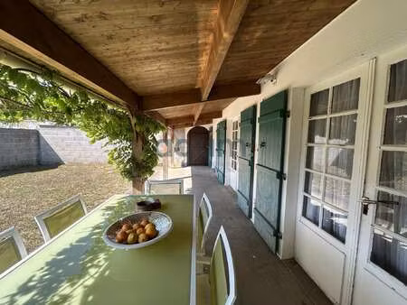 vente maison à l'aiguillon-sur-mer (85460) : à vendre / 60m² l'aiguillon-sur-mer