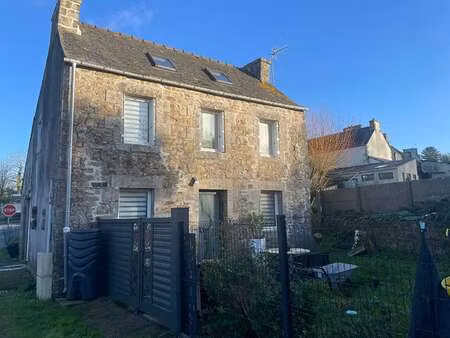vente maison à lannéanou (29640) : à vendre / 67m² lannéanou