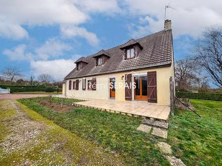 vente maison à montmerrei (61570) : à vendre / 135m² montmerrei