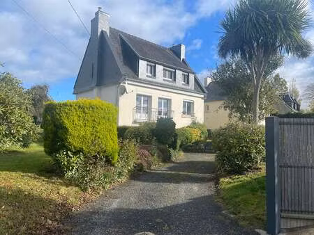 vente maison à plougonven (29640) : à vendre / 105m² plougonven