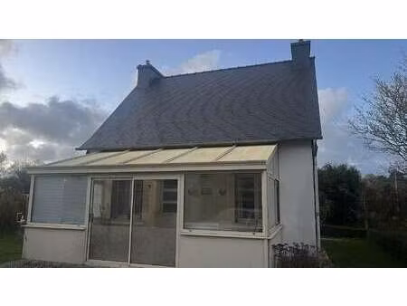 vente maison à plounérin (22780) : à vendre / 92m² plounérin