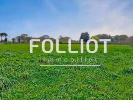 vente terrain à glatigny (50250) : à vendre / 1100m² glatigny