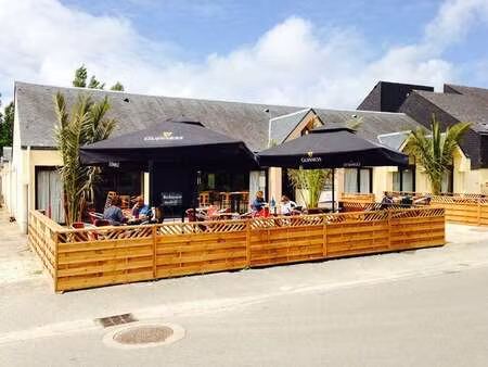 vente bureaux et commerces piscine à île-tudy (29980) : à vendre piscine / 670m² île-tudy