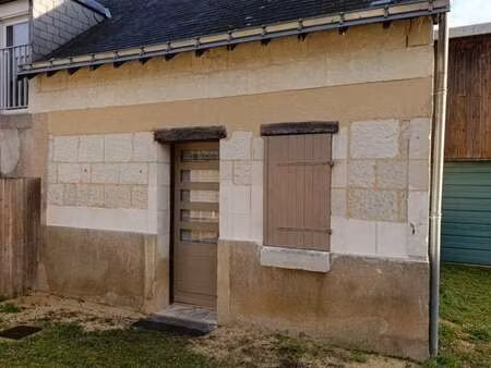 location maison à gée (49250) : à louer / 46m² gée