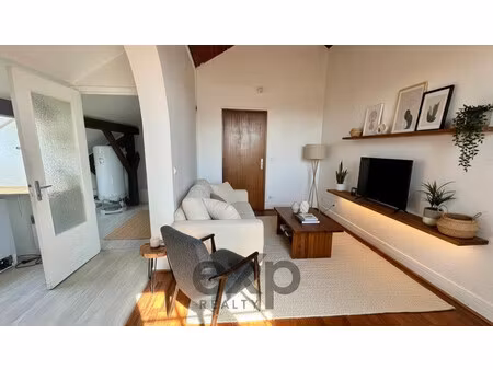 charmant appartement 2 pièces lumineux