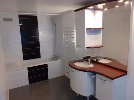 à vendre : appartement rénové de 70 m² à masevaux