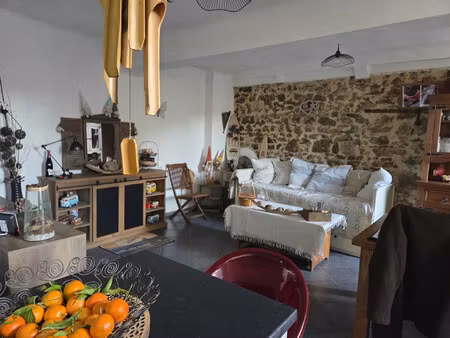 la placeola – maison de village lumineuse au coeur historique