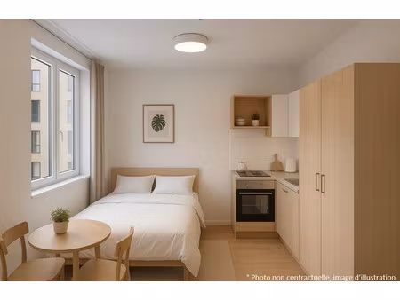 studio à vendre proche frontière suisse - idéal investisseur