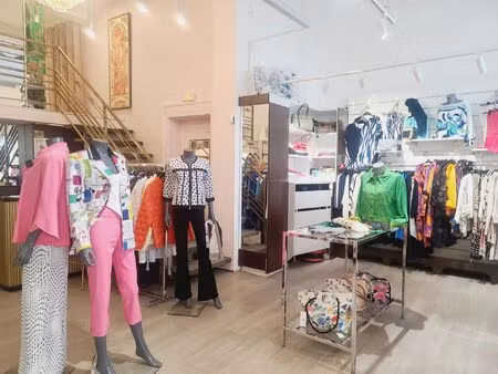 fonds de commerce centre ville