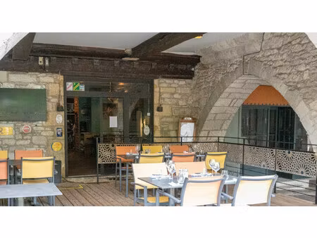 restaurant (fonds de commerce)