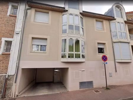 parking double - centre-ville - juvisy sur orge