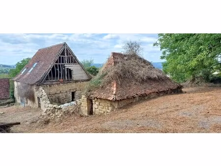 grange de 125m² sur terrain de 2400m²