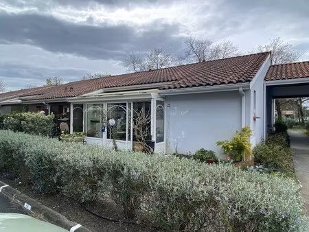 maison 3 pièces de 60 m2 en viager occupé avec rente située ?