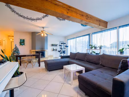 maison familiale à quelques pas de la plage