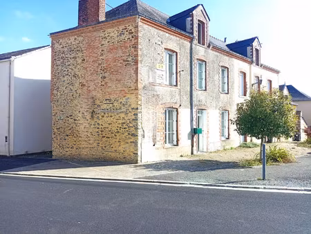 maison pannece 4 pieces 93 m2