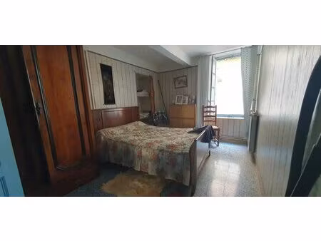 maison de village avec annexe