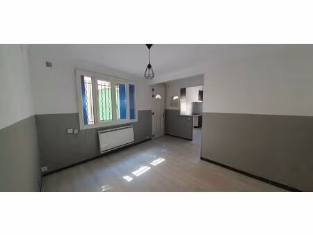 maison de village 78 m² – corneilhan (34490)