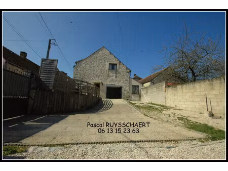 dpt seine-et-marne (77) secteur sud provins  maison briarde type