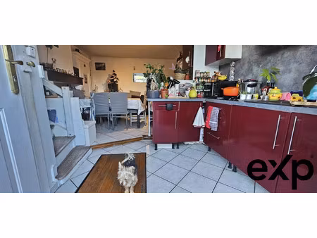 maison de village 70m2 hab