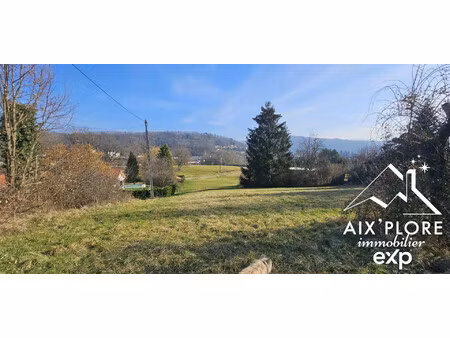 terrain 550m2 viabilise