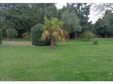 terrain constructible a mesanger