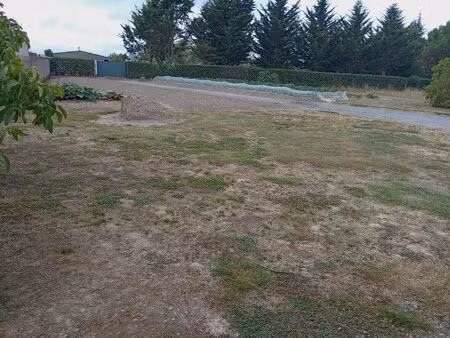 terrain constructible a mesanger