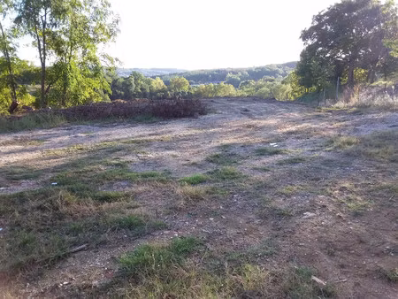 terrains à bâtir à molières