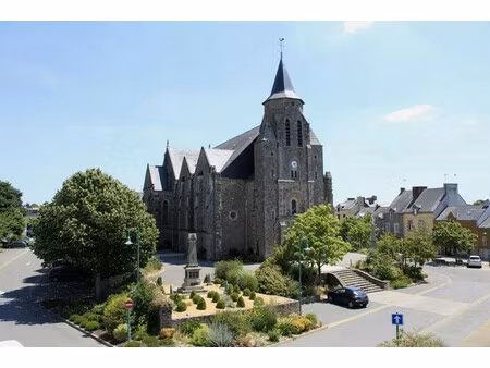 terrain constructible proche port folleux