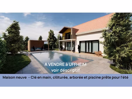 terrain constructible 580m2