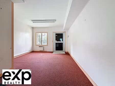 appartement f4 – 97 82 m² avec box privatif double - proche g