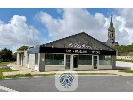 vente bureaux et commerces à bricquebec-en-cotentin (50260) : à vendre / 266m² bricquebec-