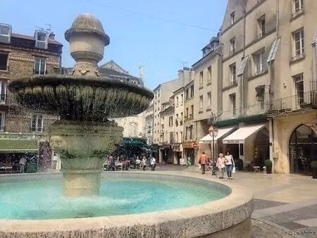 fonds de commerce en centre ville