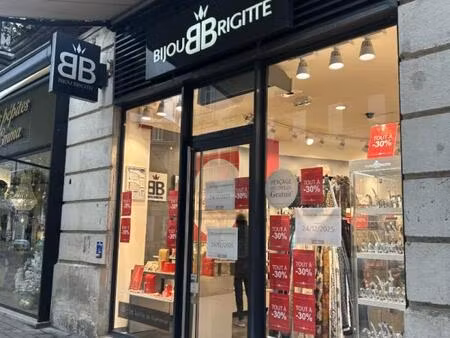 local commercial - centre ville