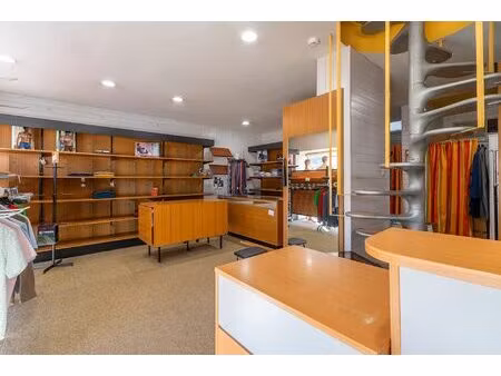 opportunité d'investissement unique hypercentre de salles