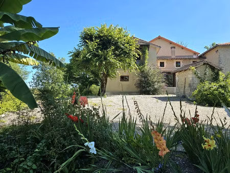 maison rénovée aux portes de ribérac