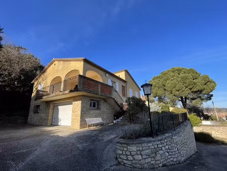 maison spacieuse